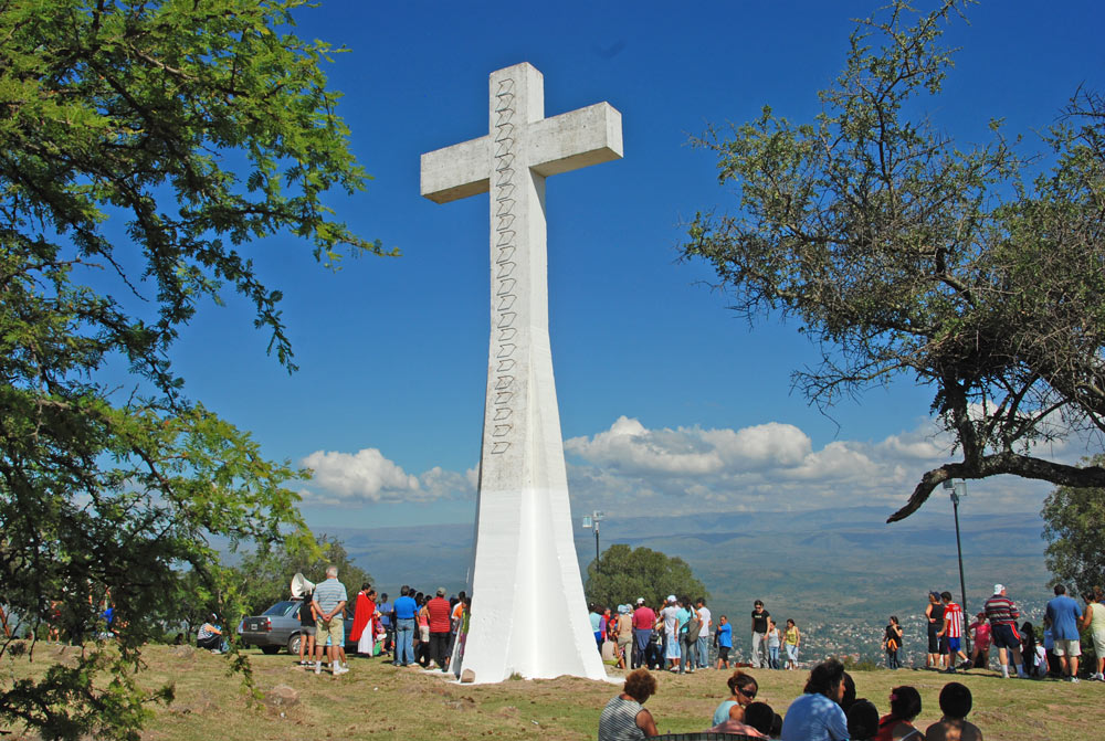 Cerro de la Cruz – Villa Carlos Paz – Sitio Oficial de Turismo